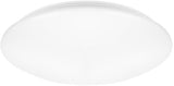 Plafonnier V-tac carré 200mm led 15w 3000k ip44 5017836