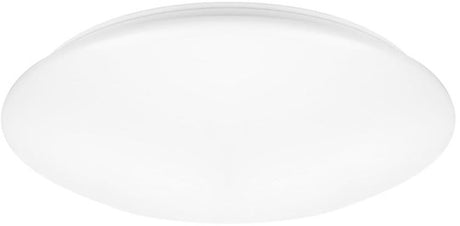 Plafonnier V-tac carré 200mm led 15w 3000k ip44 5017836