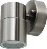 Applique V-tac acier inoxydable | 1xgu10 | IP44 | 8,5 cm de hauteur - 5086000