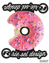 Sweat à capuche Rie:sel design valve - vtt