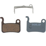 Plaquettes de disque Var pour shimano m975 m775 m595 m585