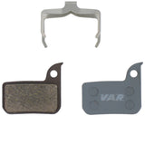 Plaquettes de disque Var pour sram rouge