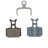 Plaquettes de disque Var pour Formula Mega The One