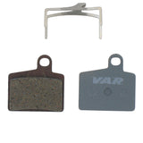 Plaquettes de disque Var pour banc radar Hayes Stroker Ryde