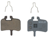 Var plaquettes de disque pour hayes hfx-9 hfx-mag mx-1