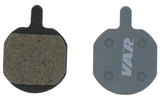 Patins de disque Var pour hayes mx-2 mx-3,mx-4 gx-2 semelle cx