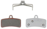 Plaquettes de disque Var frittées pour shimano xtr xt saint