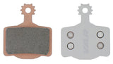 Var plaquettes de disque frittées pour magura mt2 mt4 mt6 mt8 mts