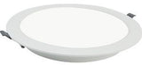 Varnalux panneau led downlight 3w blanc 6000k basic ø98mm - 9000030
