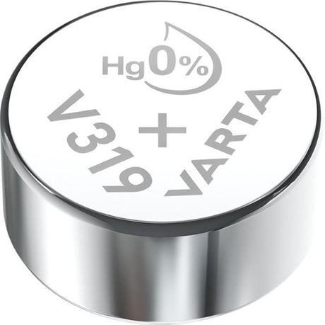 Varta 319 SR64 10 pièces en boîte