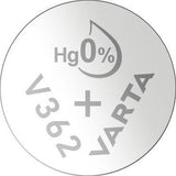 Varta 362 SR58 par pièce sur blister 2913500