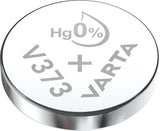 Varta 373 SR916 10 pièces dans une boîte