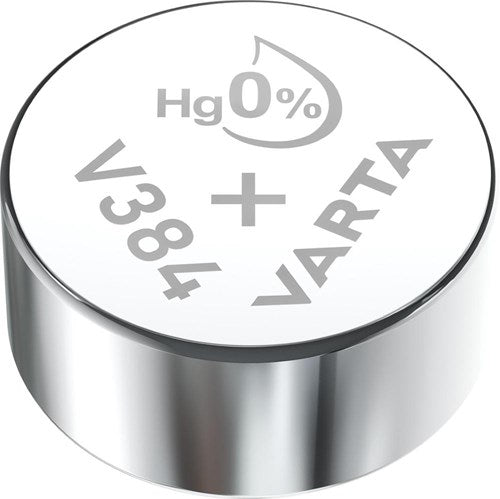 Varta 384 SR41 10 pièces dans une boîte