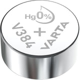 Varta 384 SR41 10 pièces dans une boîte