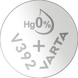 Varta 392 SR41 par pièce sur blister 2913560