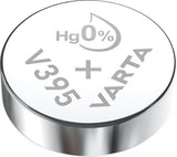 Varta 395 SR57 10 pièces dans une boîte