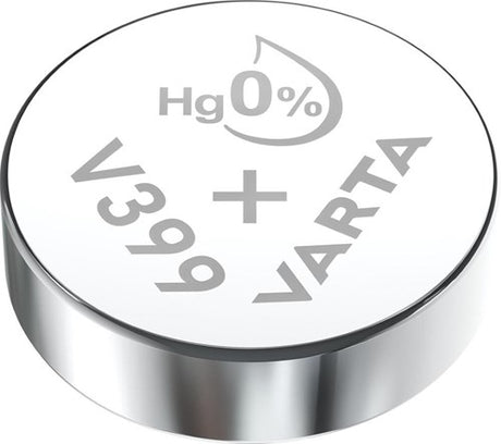 Varta 399 SR57 10 pièces en boîte