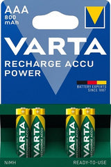 VARTA RECHARGable Mini Penlite Batter