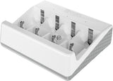 Chargeur de batterie Varta universel - sans piles - 3512397