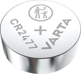 Varta cr2477 lithium 3v bl.a1 - 3240398