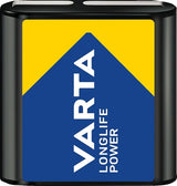 Varta haute énergie 4.5v 3r12 4912 bl.a1 3015350