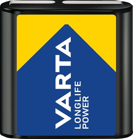 Varta haute énergie 4.5v 3r12 4912 bl.a1 3015350