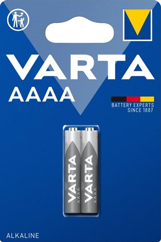 Varta haute énergie aaaa mini lr61 bl.a2 3015318