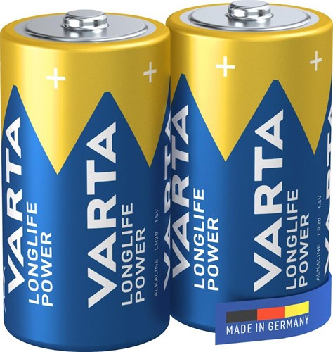 Varta cellule c haute énergie r14 4914 bl.a2 3015320