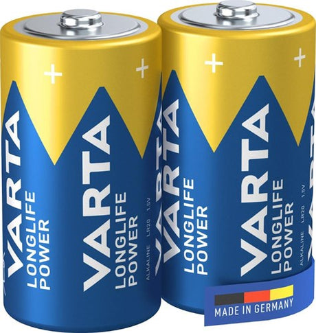 Varta cellule c haute énergie r14 4914 bl.a2 3015320