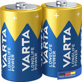 Varta cellule d haute énergie r20 4920 bl.a2 3015330