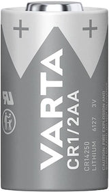 Pile lithium photo Varta cr1 2 aa 3v blister(1) - 3211965