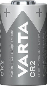 Varta photo lithium cr2 3 volts 3211964