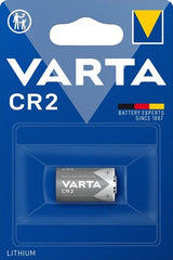 Varta photo lithium cr2 3 volts 3211964