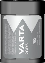 Varta photo lithium varta 2cr5 6volts - 3211961