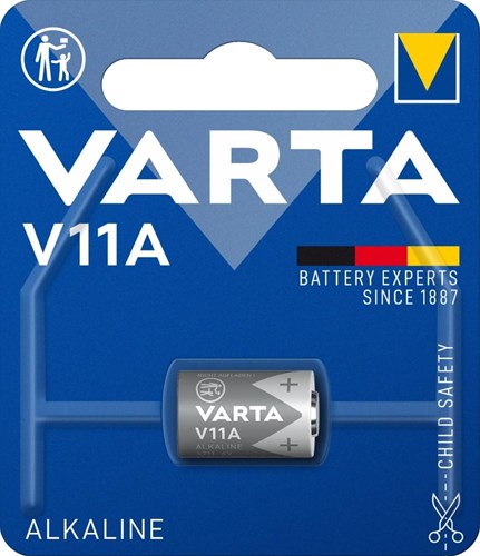 Varta v11a alcaline 6v bl.a1 - 3015240