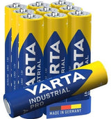 Varta industriel aaa r03 plateau 10 pièces - 3015365
