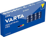 Varta industriel aaa r03 plateau 10 pièces - 3015365
