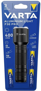 Varta lampe de poche en aluminium f30 pro - 5749027