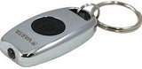 Lampe de poche Varta, porte-clés en métal