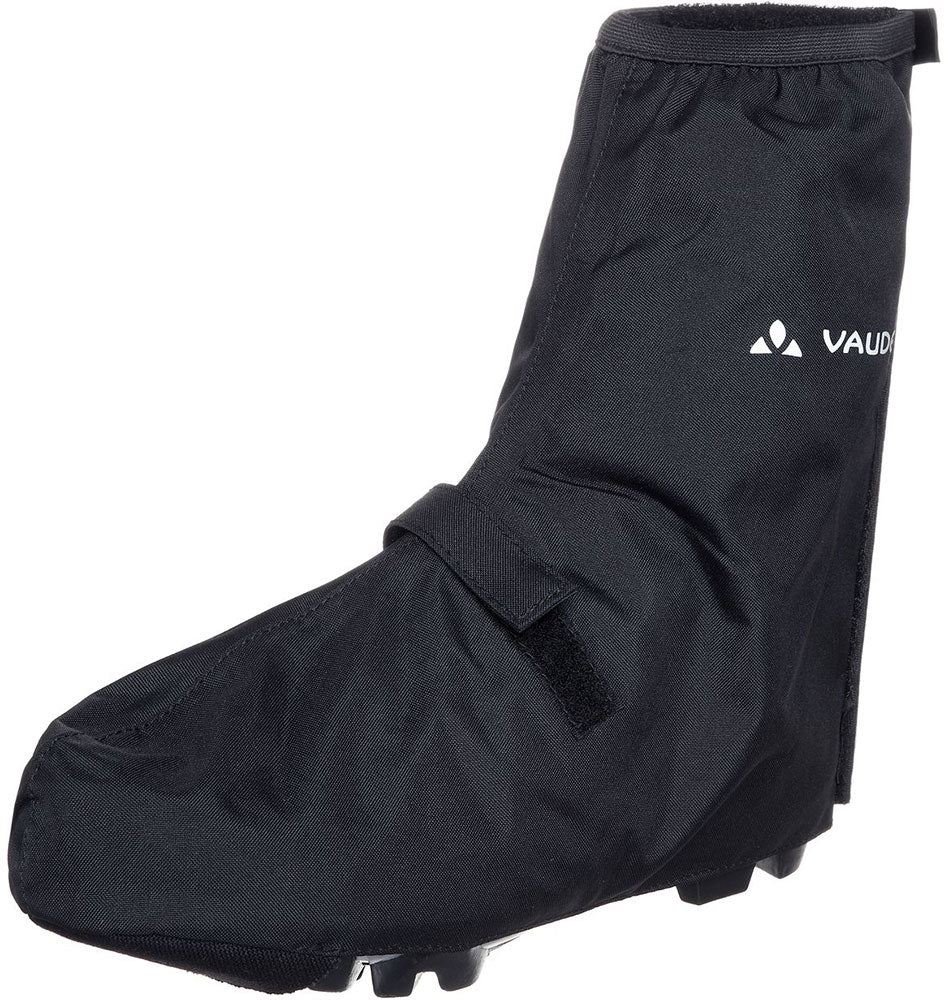 Short guêtre de vélo Vaude noir