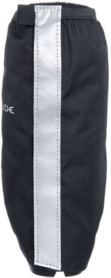 Short guêtre de vélo Vaude noir