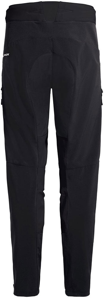 Vaude qimsa ii - pantalon softshell - taille longue