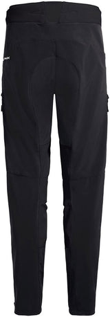 Vaude qimsa ii - pantalon softshell - taille longue