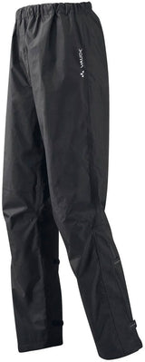 Vaude fluid pants ii - rain pants long size