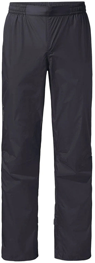 Vaude drop pants ii - pantalon de pluie pour femme