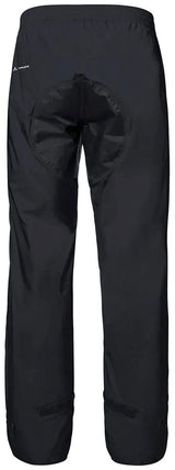 Vaude drop pants ii - rain pants short size
