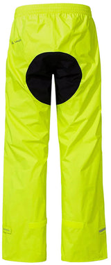 Vaude drop pants ii - pantalon de pluie taille régulière