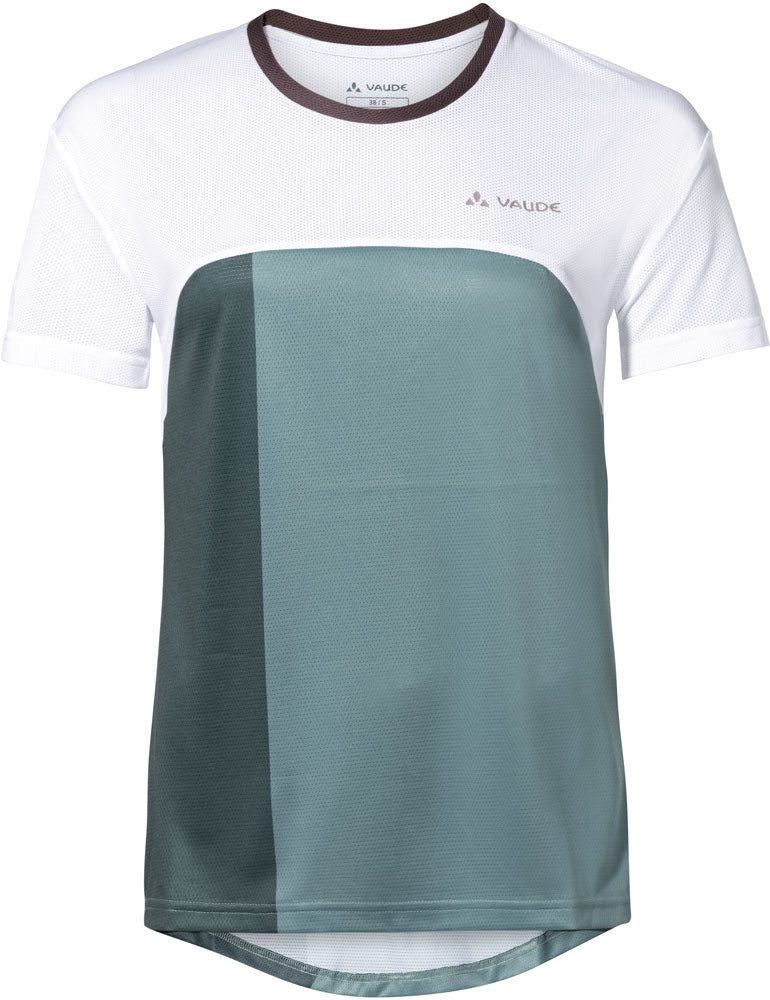 Vaude moab vi - maillot vtt femme