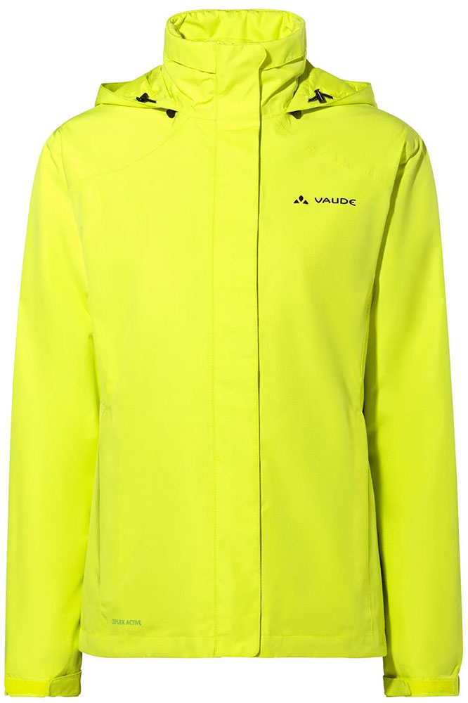 Vaude escape warm - veste de pluie pour femme