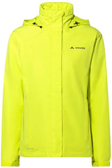 Vaude escape warm - veste de pluie pour femme